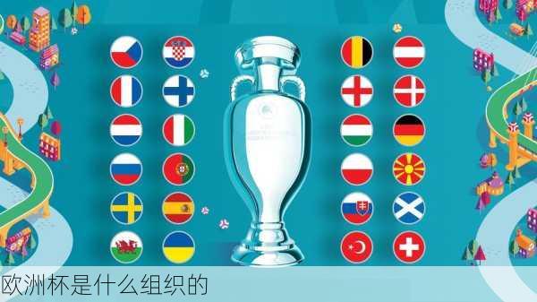 欧洲杯是什么组织的