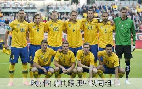 欧洲杯瑞典跟哪些队同组