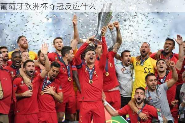 葡萄牙欧洲杯夺冠反应什么