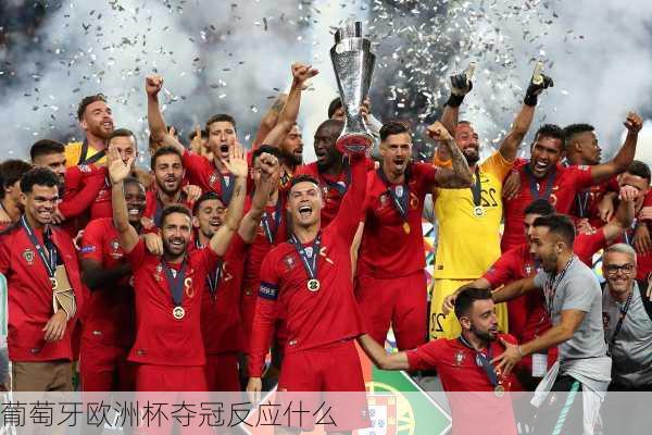 葡萄牙欧洲杯夺冠反应什么