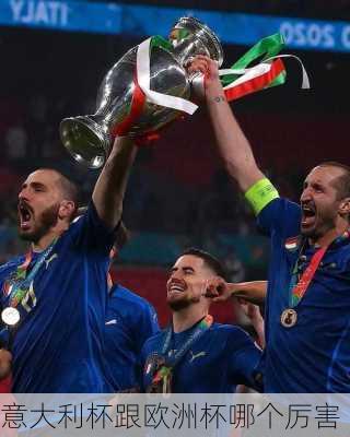 意大利杯跟欧洲杯哪个厉害