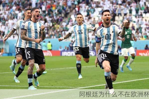 阿根廷为什么不在欧洲杯