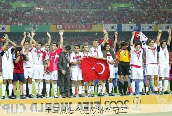土耳其怎么是欧洲杯冠军