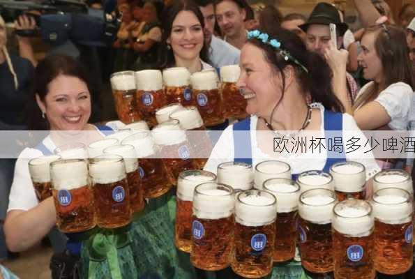 欧洲杯喝多少啤酒