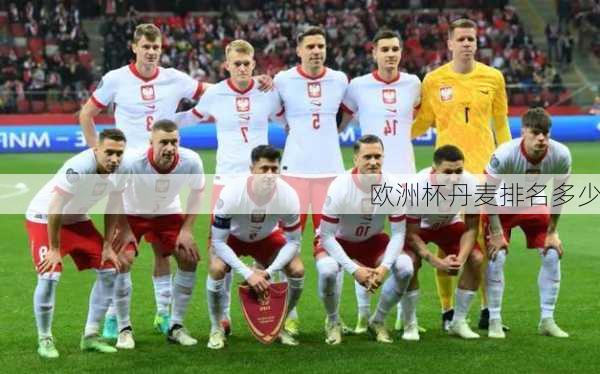 欧洲杯丹麦排名多少