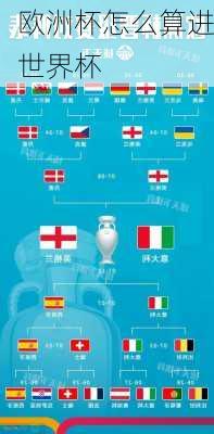 欧洲杯怎么算进世界杯