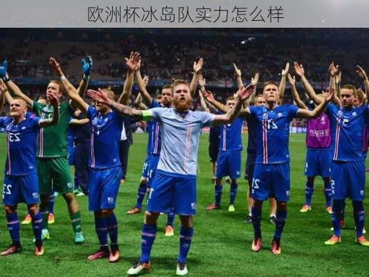 欧洲杯冰岛队实力怎么样